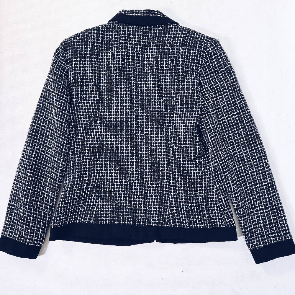 Tweed Suit Jacket - Picture 5 of 9